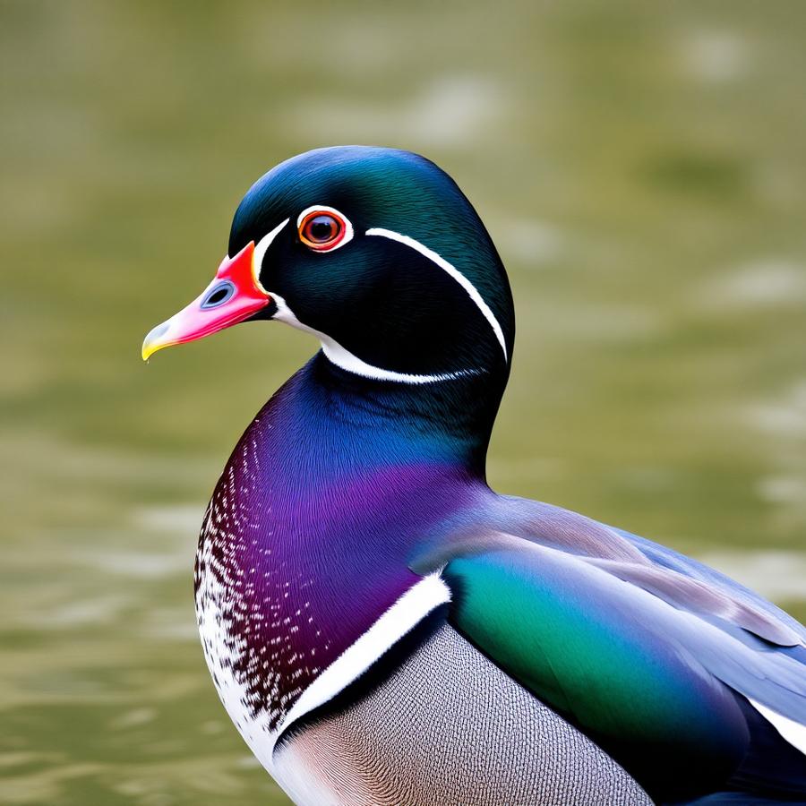 Wood Duck duck